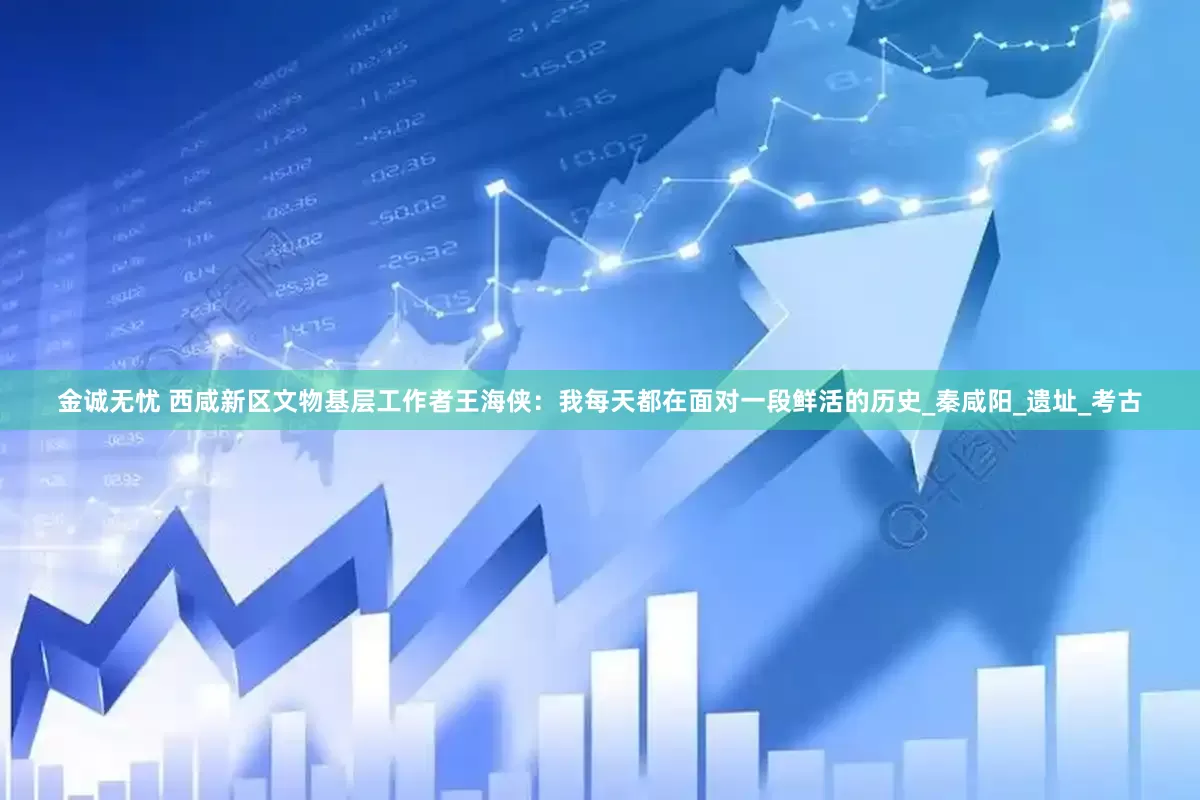 金诚无忧 西咸新区文物基层工作者王海侠：我每天都在面对一段鲜活的历史_秦咸阳_遗址_考古