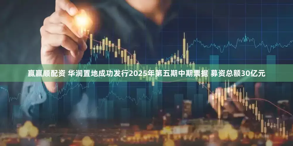 赢赢顺配资 华润置地成功发行2025年第五期中期票据 募资总额30亿元